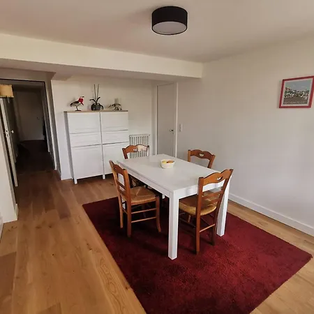 بيت للعطل Renove Hyper Centre St-jean-de-luz, 4 Pieces, 6 Couchages, Parking, 50m - Fr-1-792-31 *