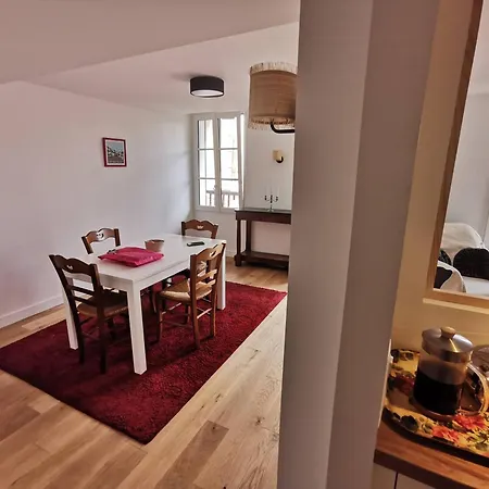 Renove Hyper Centre St-jean-de-luz, 4 Pieces, 6 Couchages, Parking, 50m - Fr-1-792-31 بيت للعطل سان جان دو لوز