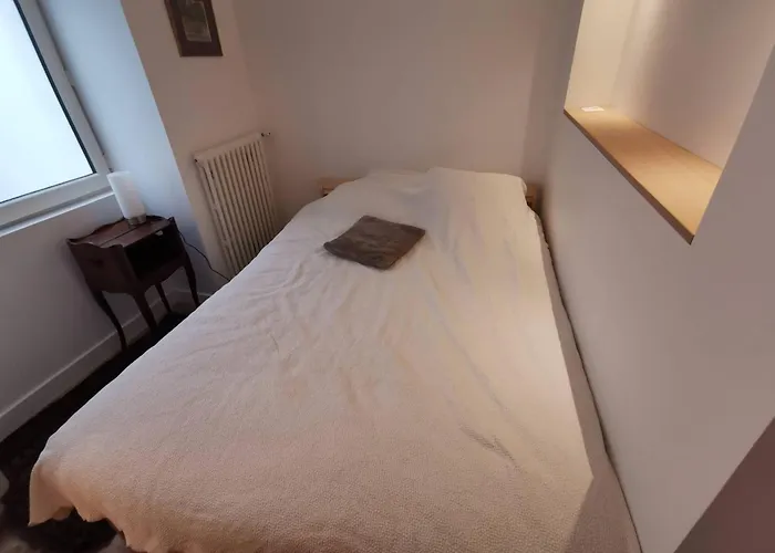 Renove Hyper Centre St-jean-de-luz, 4 Pieces, 6 Couchages, Parking, 50m - Fr-1-792-31 Vakantiehuis *